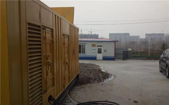 澜沧发电机组电缆选型核心注意事项