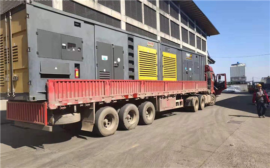 澜沧200KW发电机组适配电缆规格选型指南