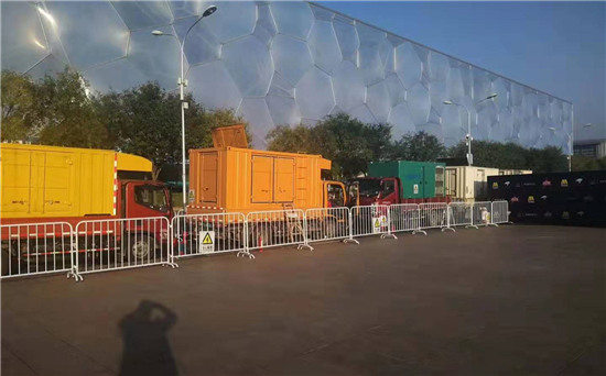 澜沧400KW发电机组适配电缆规格选型指南